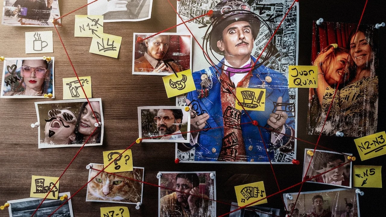 Ảo Thuật Gia Hạng Xoàng Juanqini (Phần 1) (The Unremarkable Juanquini (Season 1))