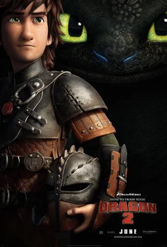 Bí Kíp Luyện Rồng 2 (How To Train Your Dragon 2)