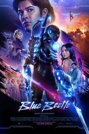 Poster phim Bọ Hung Xanh