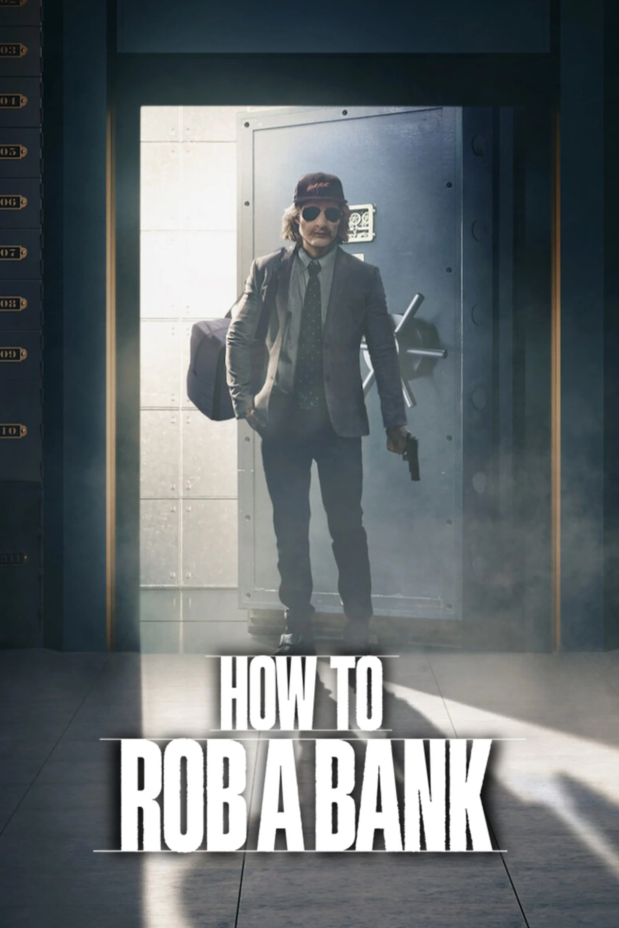 Poster phim Cách Cướp Ngân Hàng