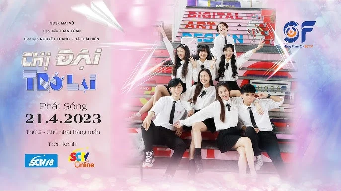 Chị Đại Trở Lại (Big Sister Returns)