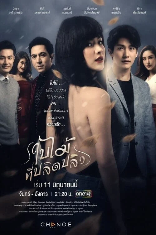 Poster phim Chiếc Lá Cuốn Bay