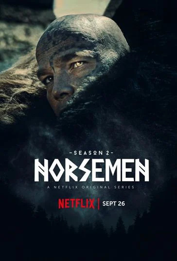 Poster phim Chuyện Người Viking (Phần 2)