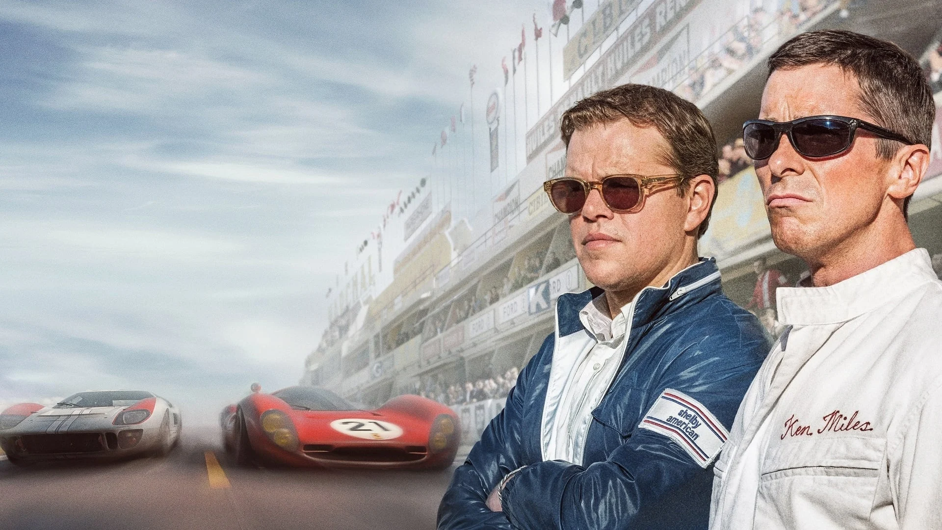 Cuộc Đua Lịch Sử (Ford v Ferrari)