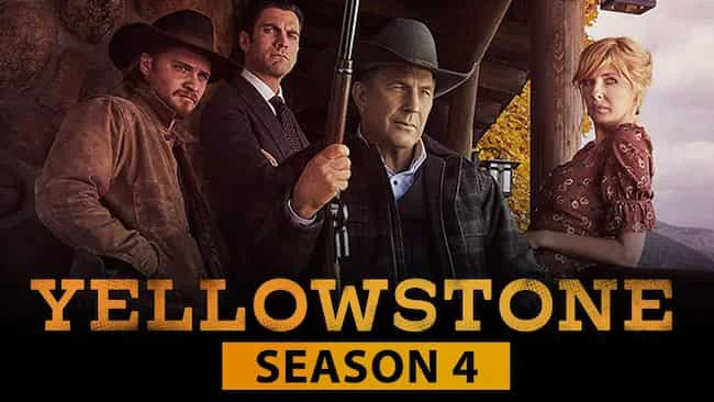 Đá Vàng (Phần 4) (Yellowstone (Season 4))