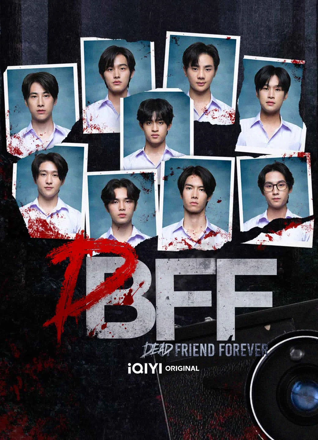 Poster phim Dead Friend Forever