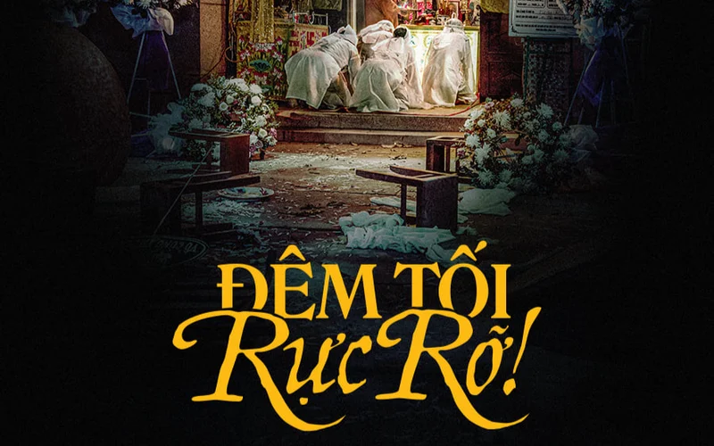 Đêm Tối Rực Rỡ! (The Brilliant Darkness)