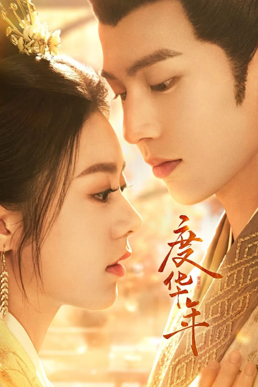 Poster phim Độ Hoa Niên
