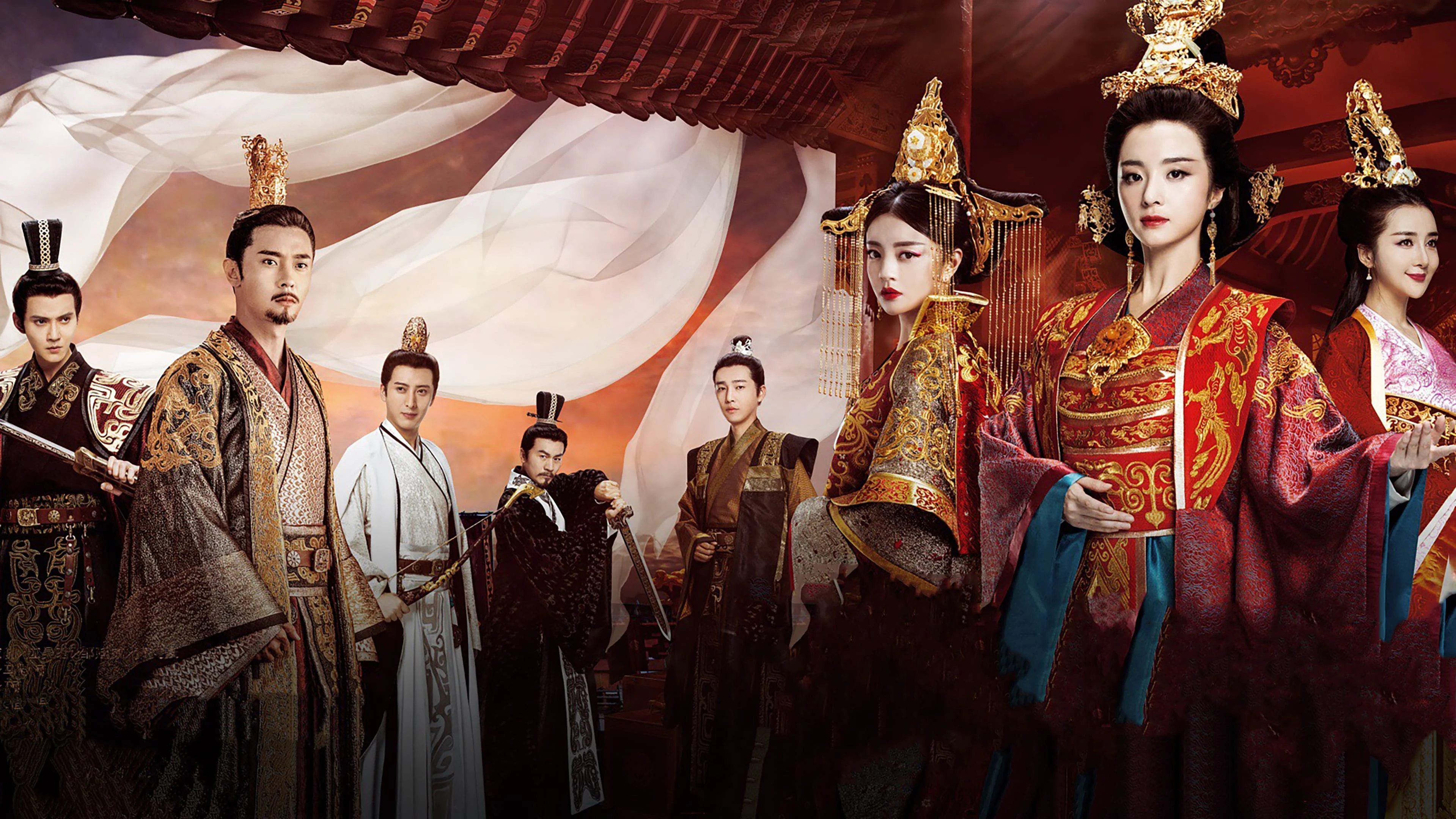 Độc Cô Thiên Hạ (The Legend Of Dugu)