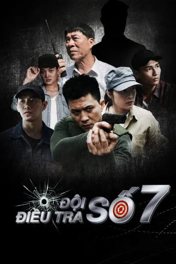 Poster phim Đội Điều Tra Số 7