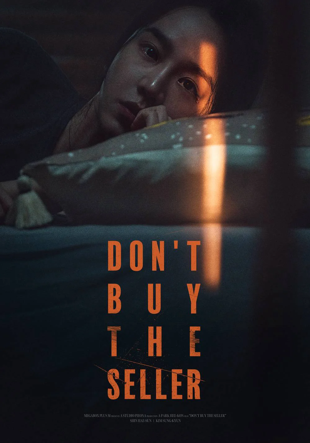 Poster phim Đơn Hàng Từ Sát Nhân