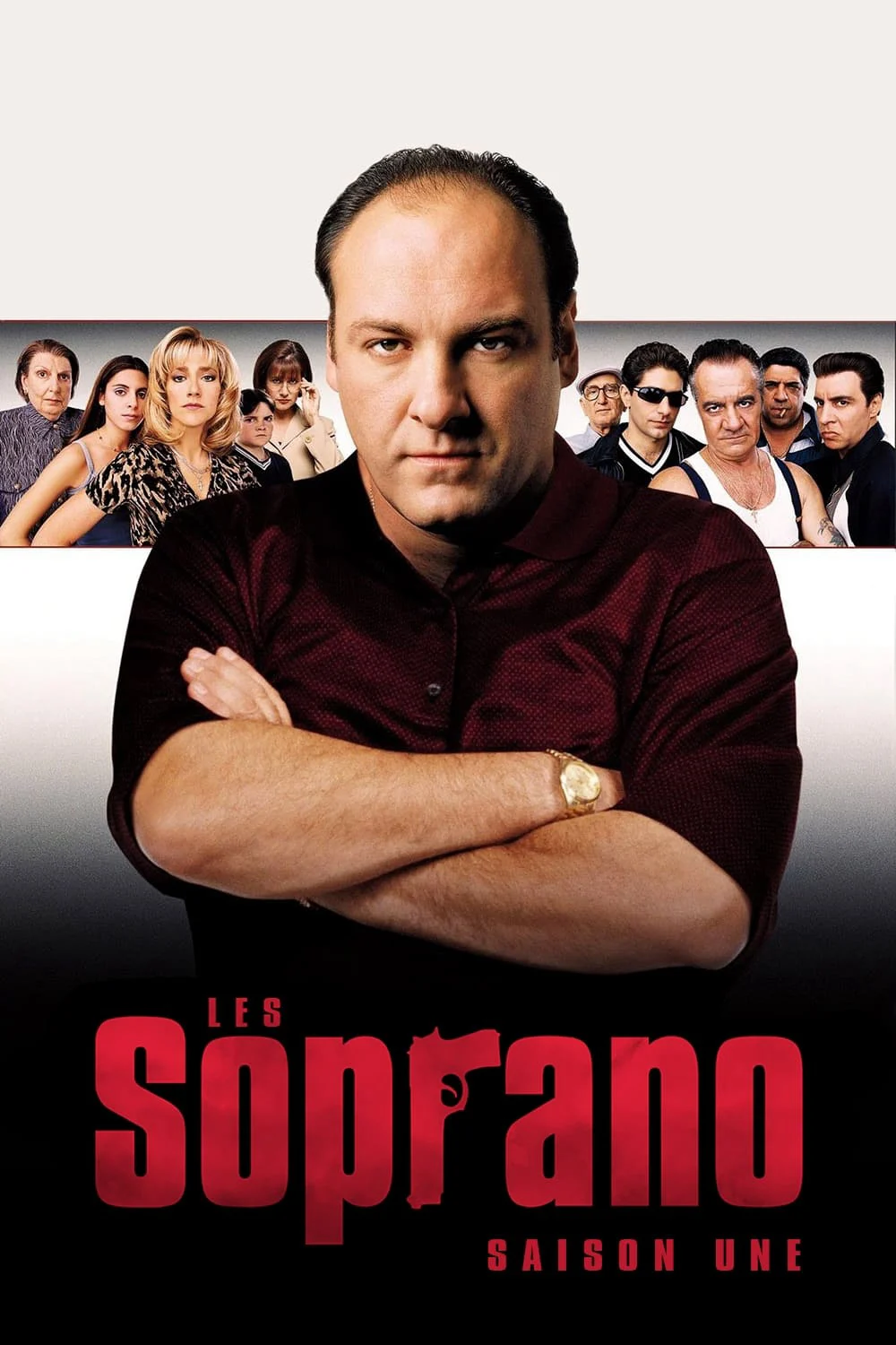 Poster phim Gia Đình Sopranos (Phần 1)