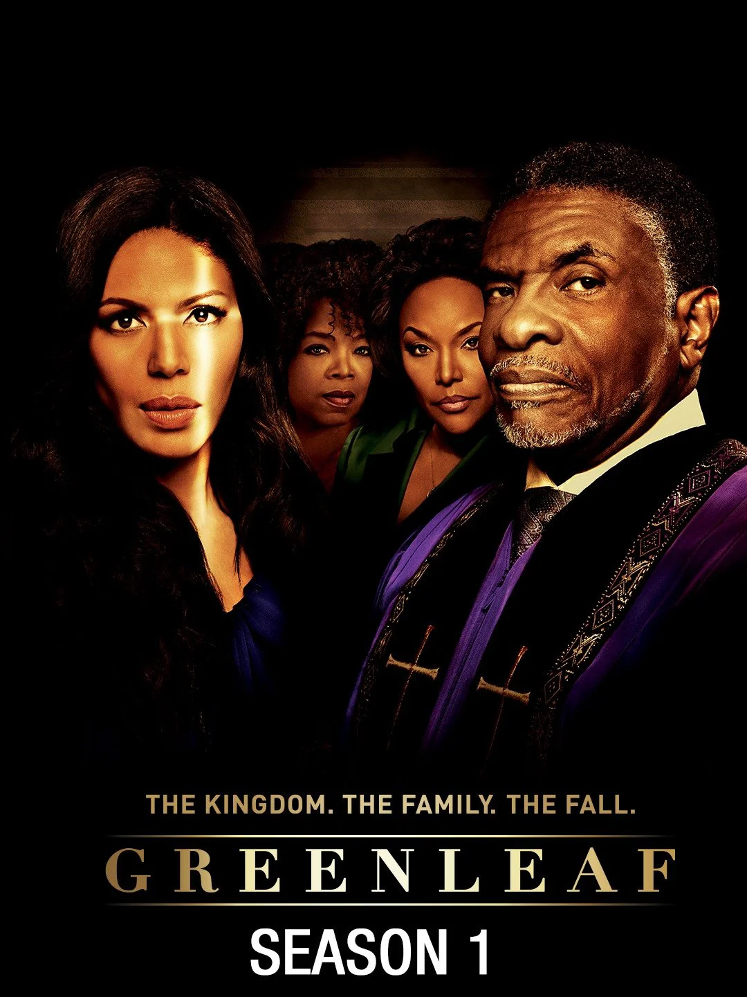 Poster phim Greenleaf (Phần 1)