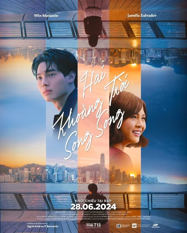 Poster phim Hai Khoảng Trời Song Song