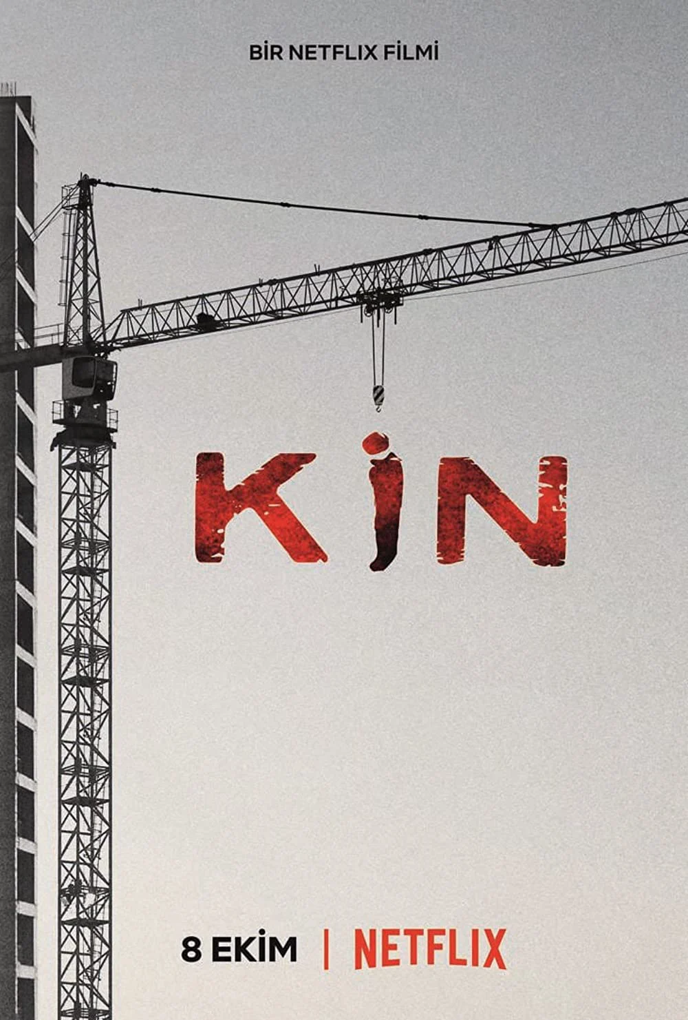 Poster phim Hận Thù