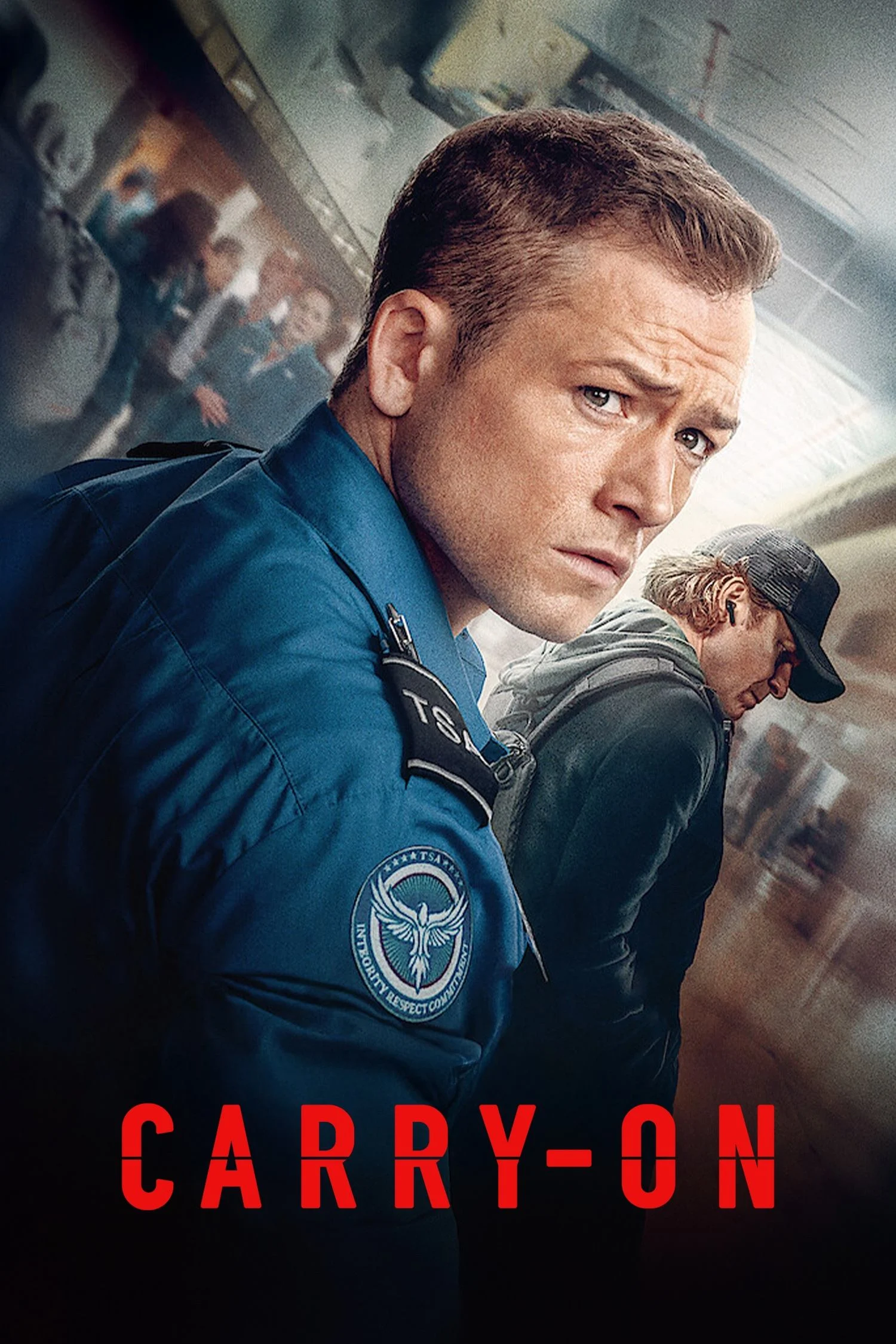 Poster phim Hành lý xách tay