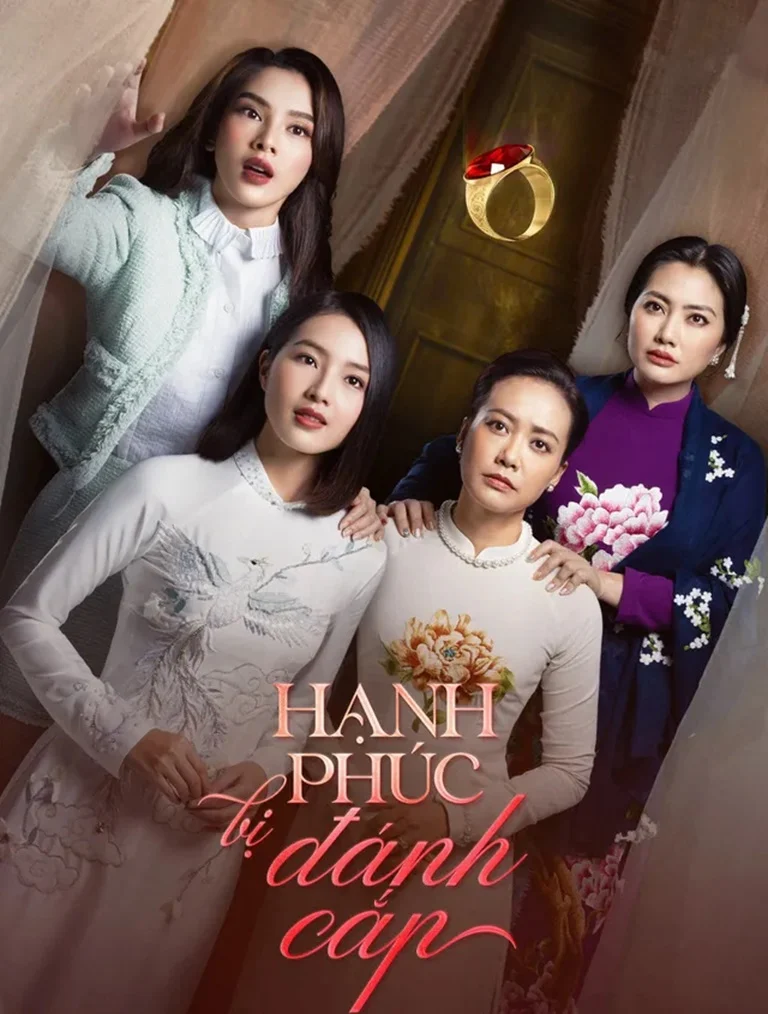 Poster phim Hạnh Phúc Bị Đánh Cắp