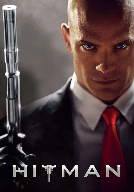 Poster phim Hitman X47: Kẻ Săn Người