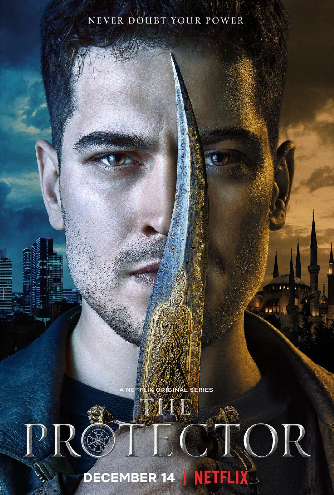 Poster phim Hộ Thần (Phần 1)