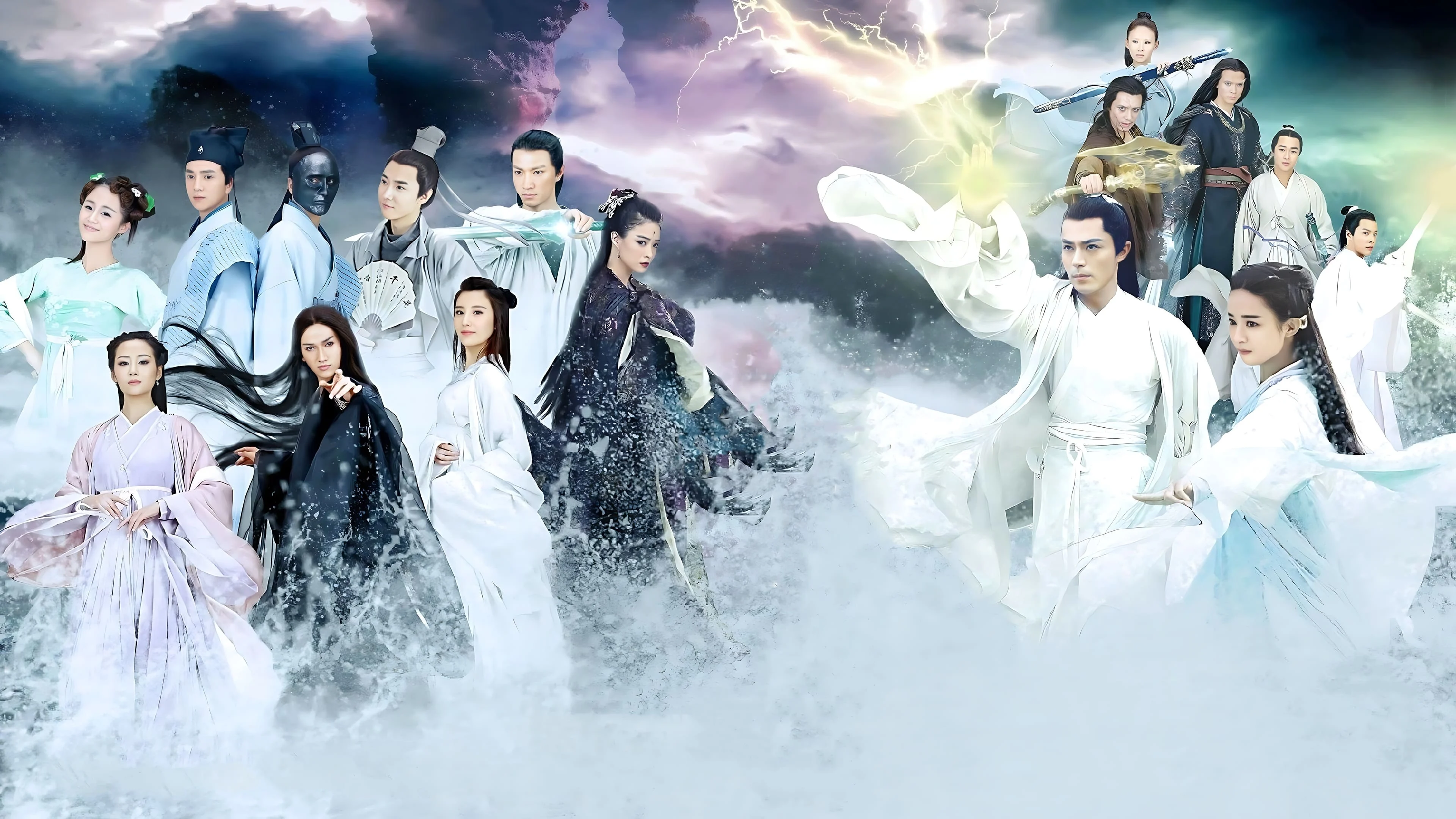 Hoa Thiên Cốt (The Journey Of Flower)