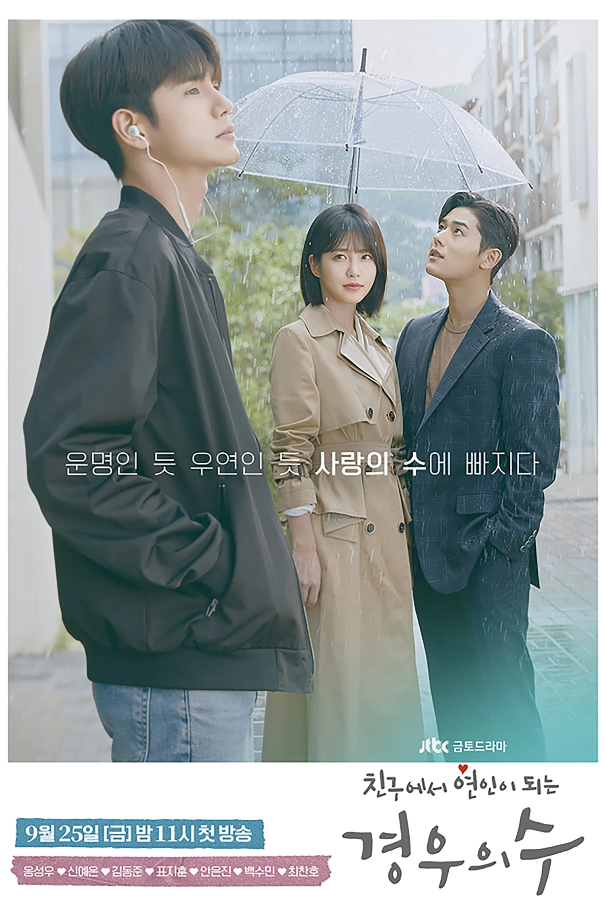 Poster phim Hơn Cả Tình Bạn