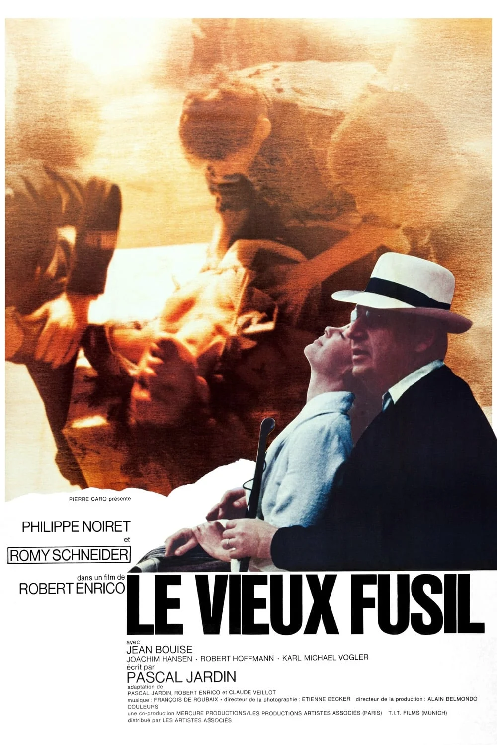 Poster phim Khẩu Súng Cũ