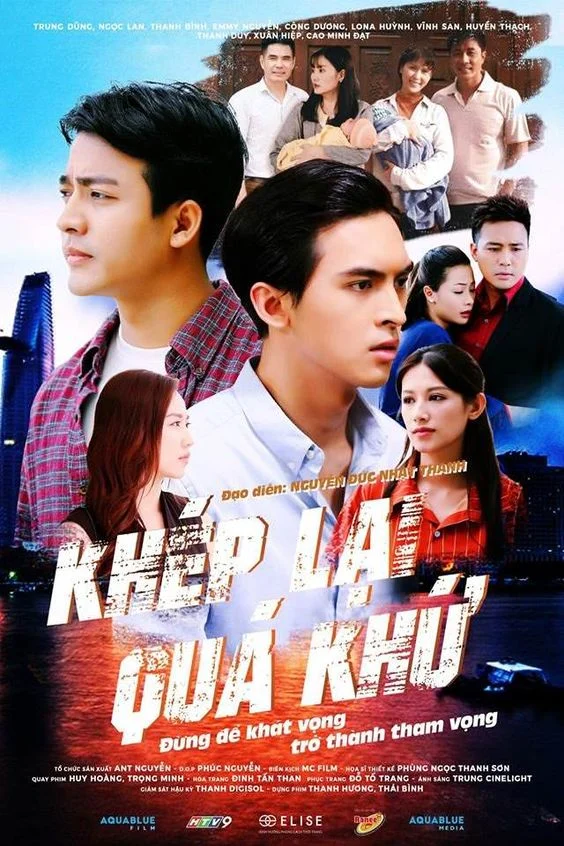 Poster phim Khép Lại Quá Khứ