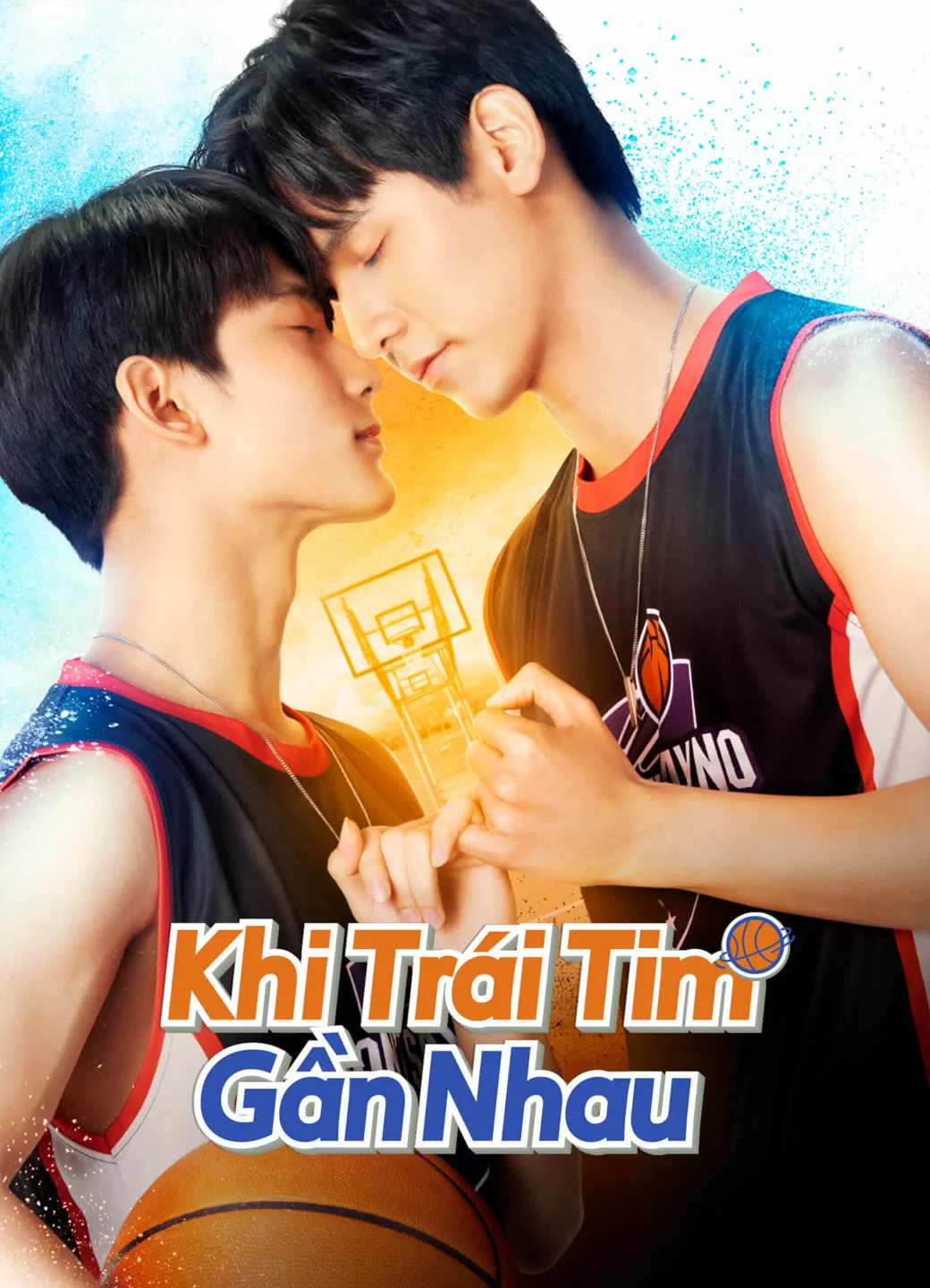Poster phim Khi Trái Tim Gần Nhau