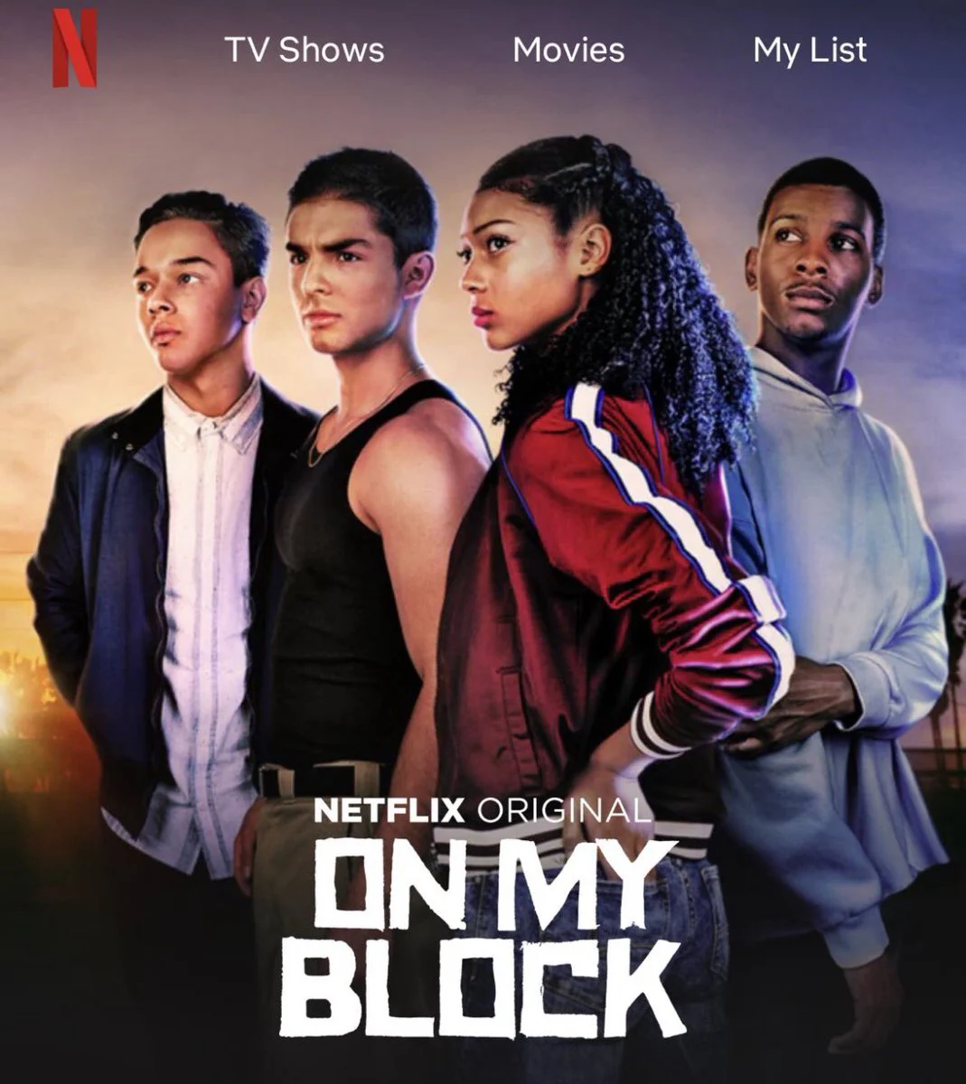 Poster phim Khu tôi sống (Phần 2)