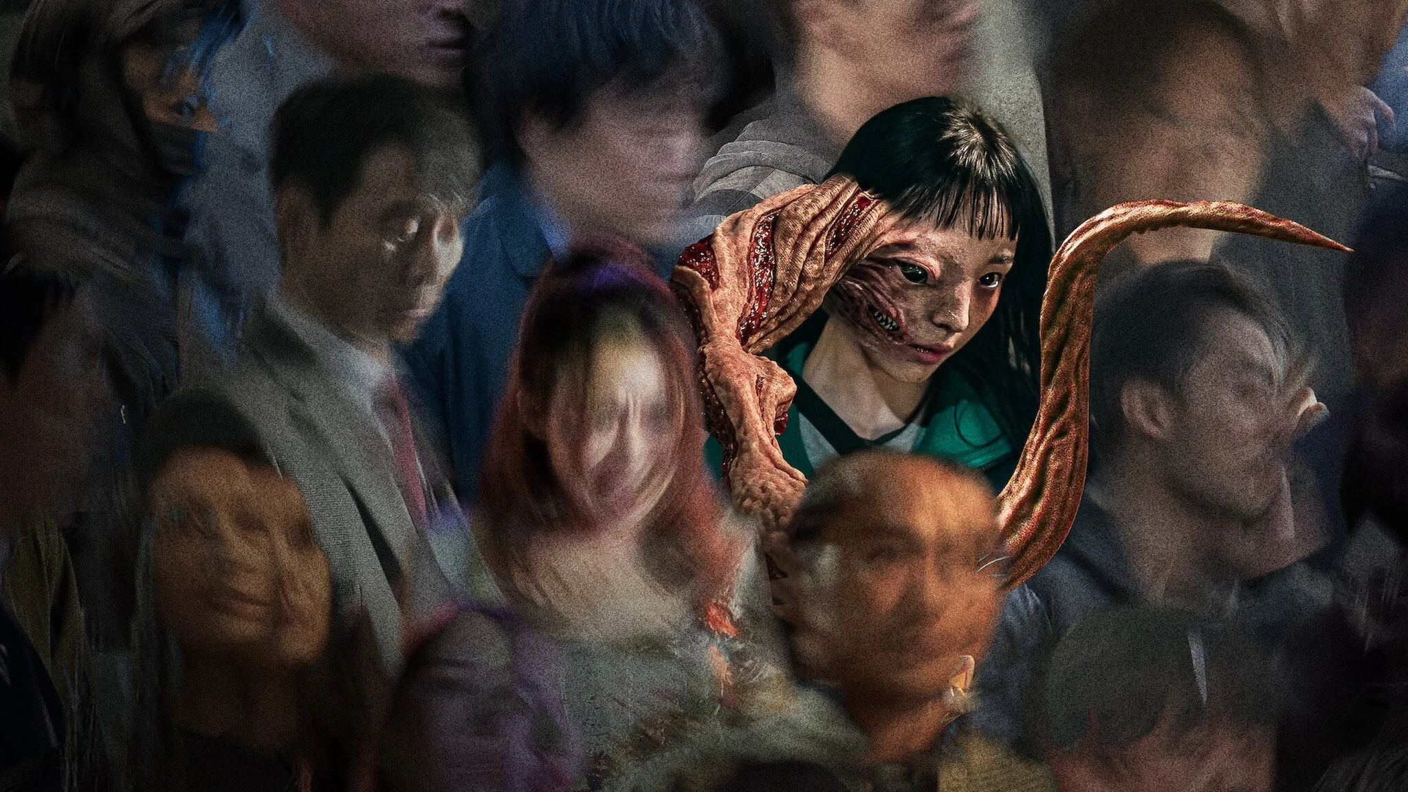 Ký Sinh Thú: Vùng Xám