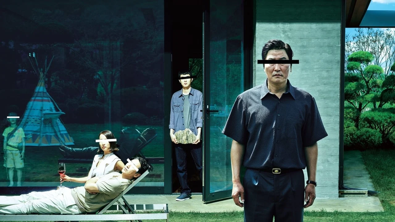 Ký Sinh Trùng (Parasite)