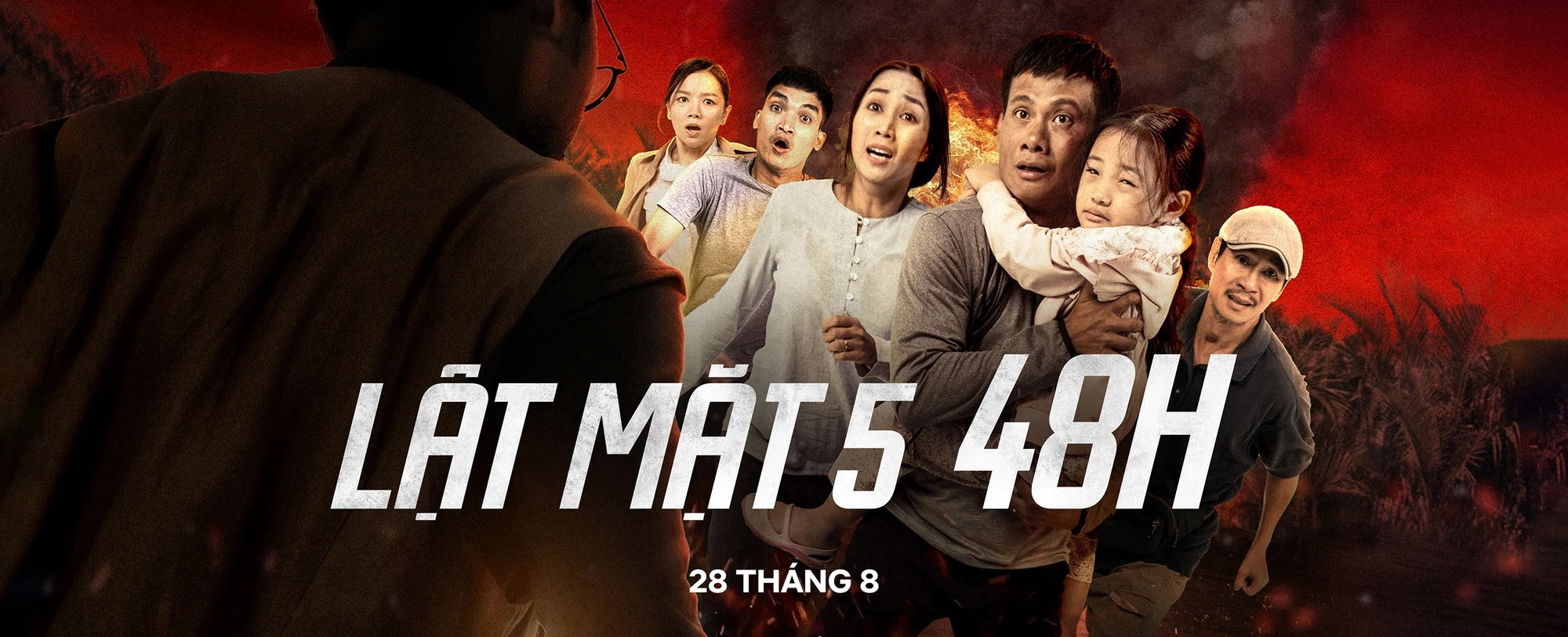 Lật Mặt 5: 48h (Face Off 5: 48H)