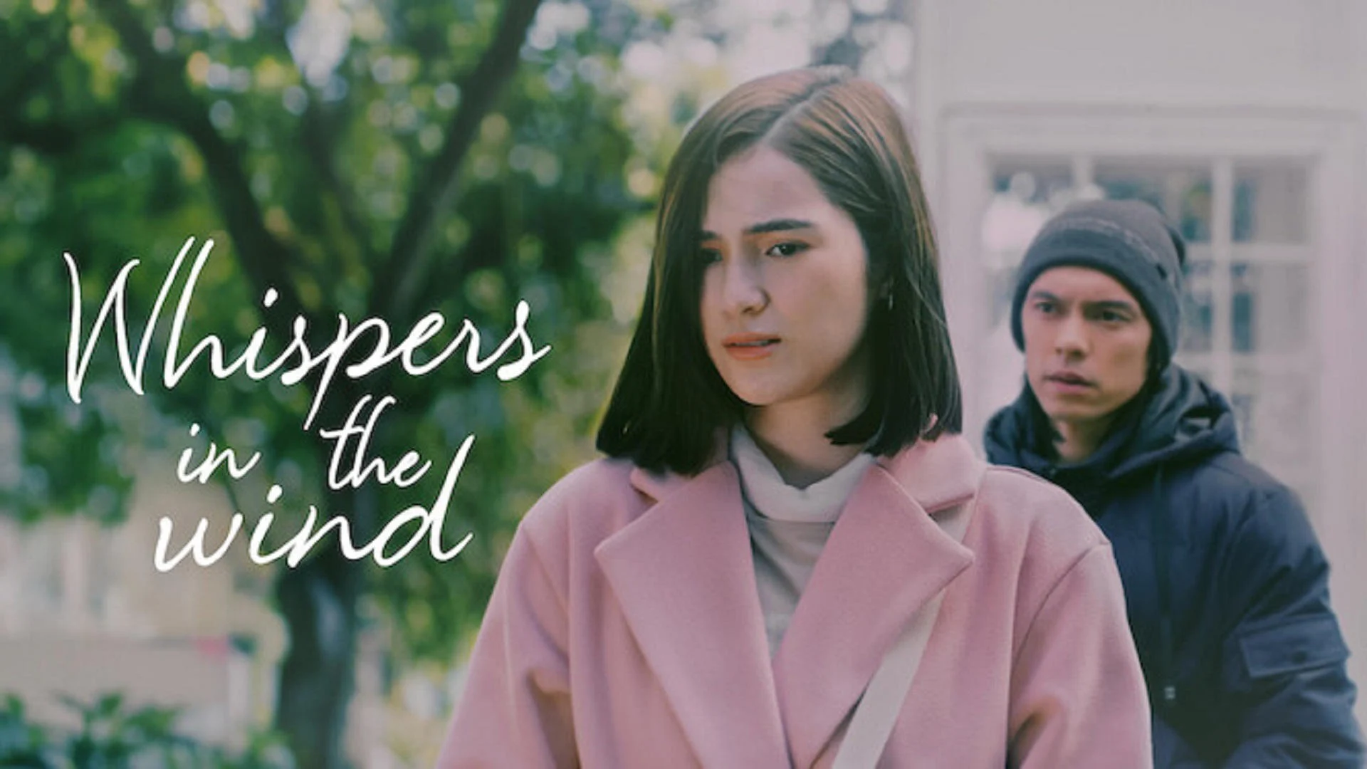Lời thì thầm trong gió (Whispers in the Wind)