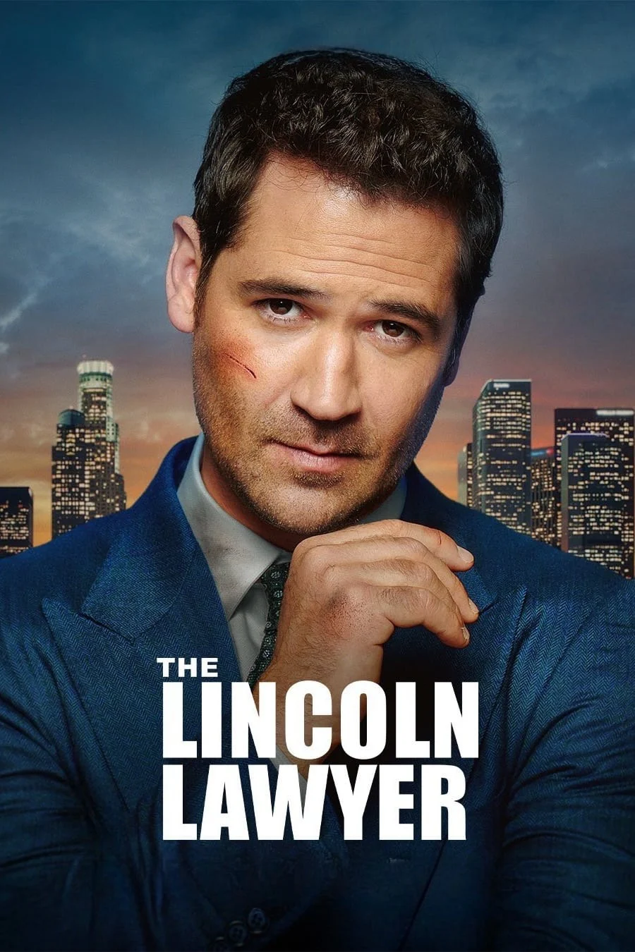 Poster phim Luật Sư Lincoln (Phần 3)