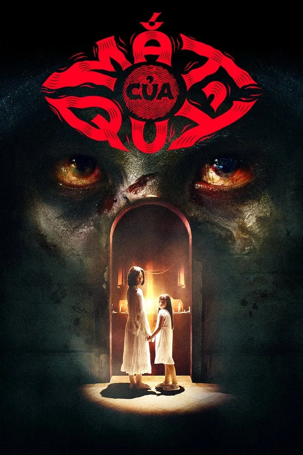 Poster phim Mắt Của Quỷ
