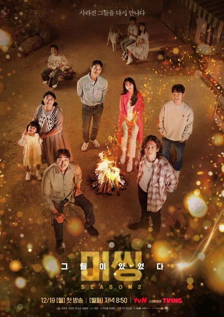 Poster phim Mặt Trái Của Mất Tích