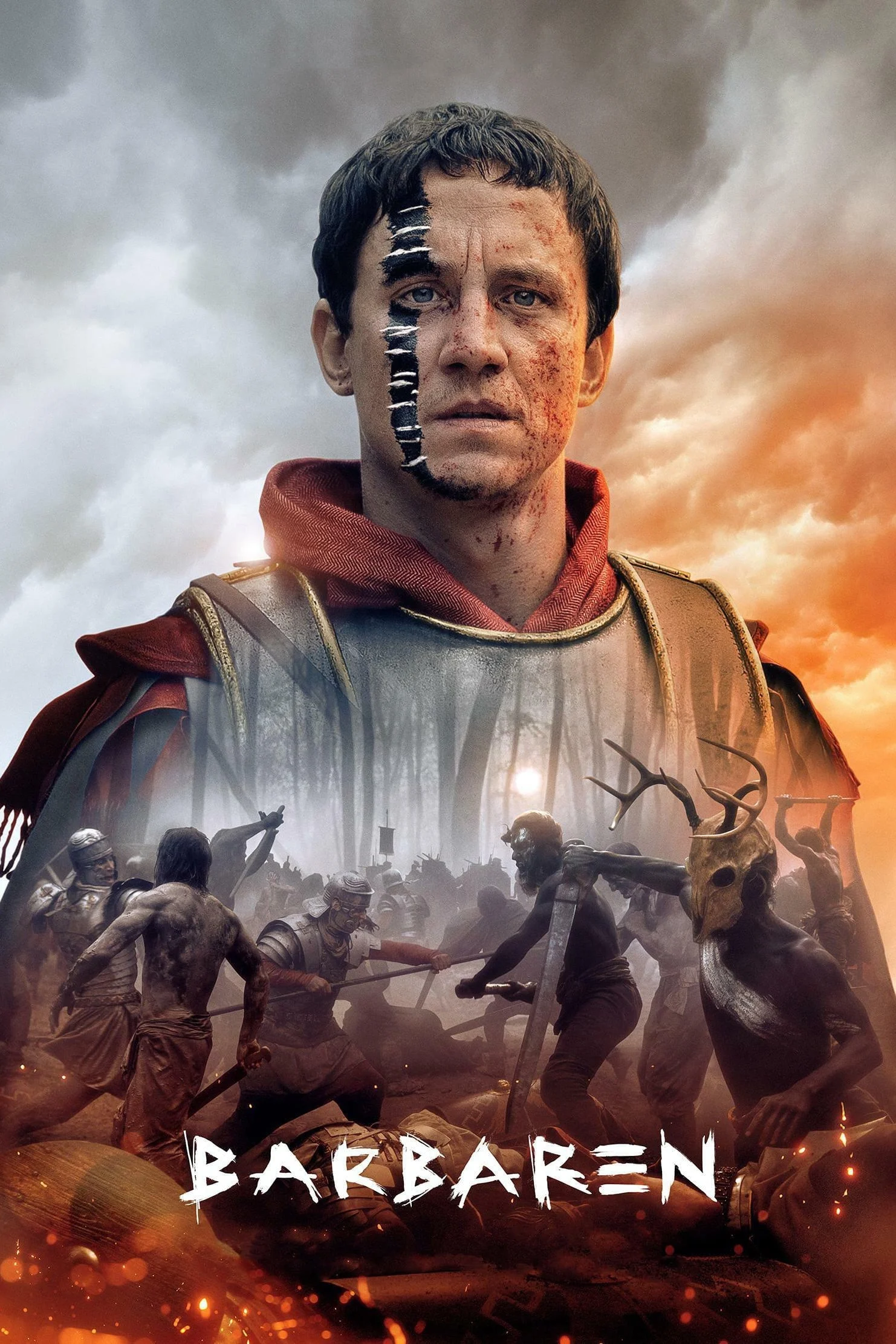 Poster phim Người Con Của Bộ Lạc