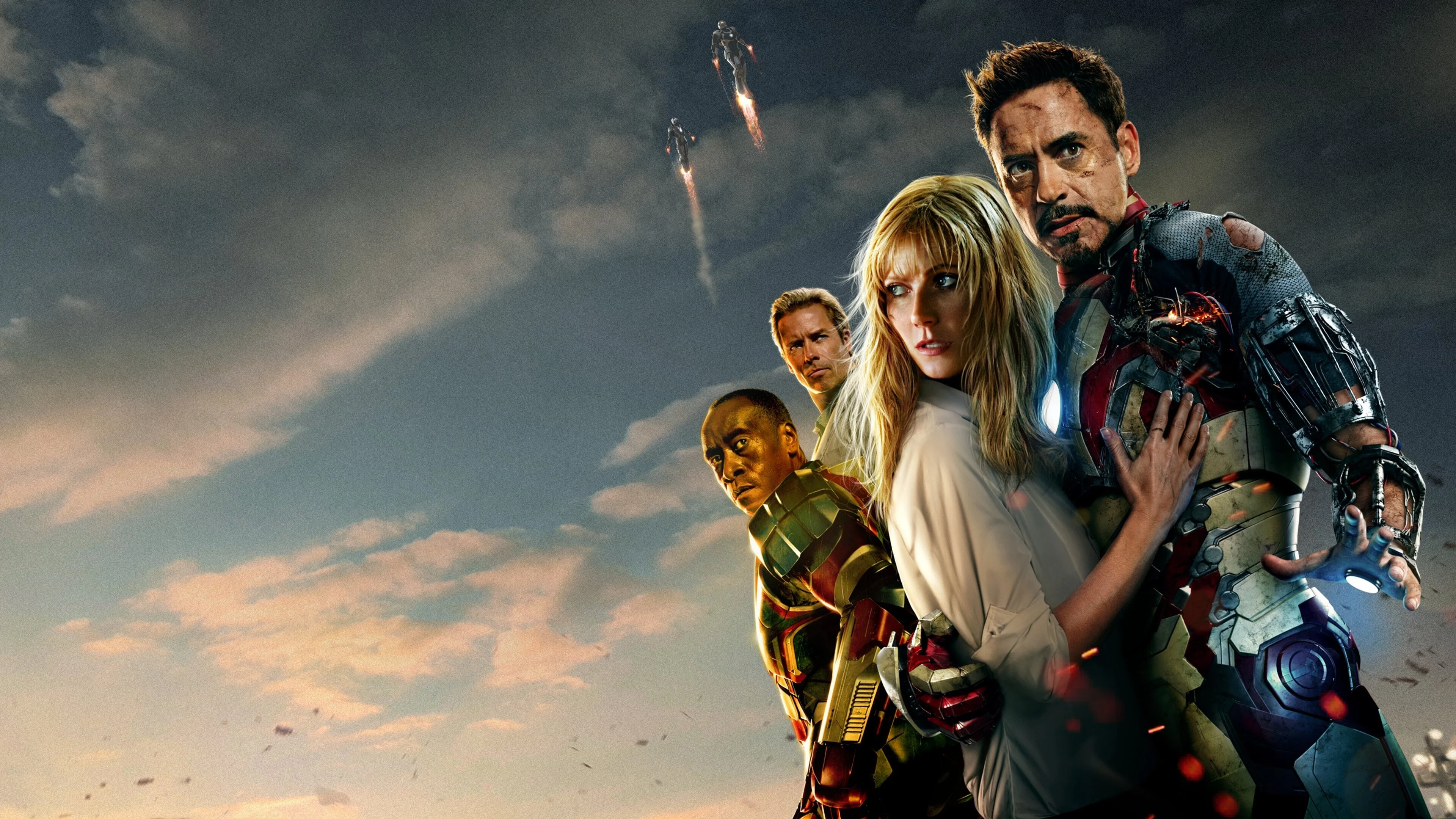 Người Sắt 3 (Iron Man 3)