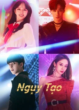 Poster phim Ngụy Tạo