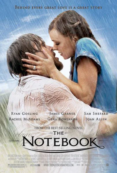 Poster phim Nhật Ký Tình Yêu