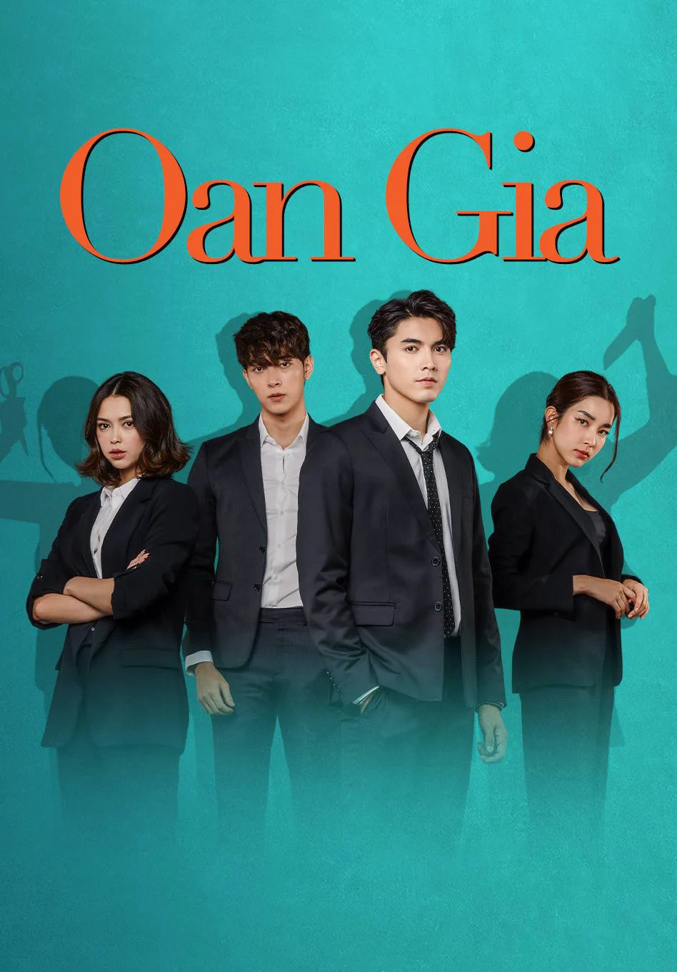 Poster phim Oan Gia