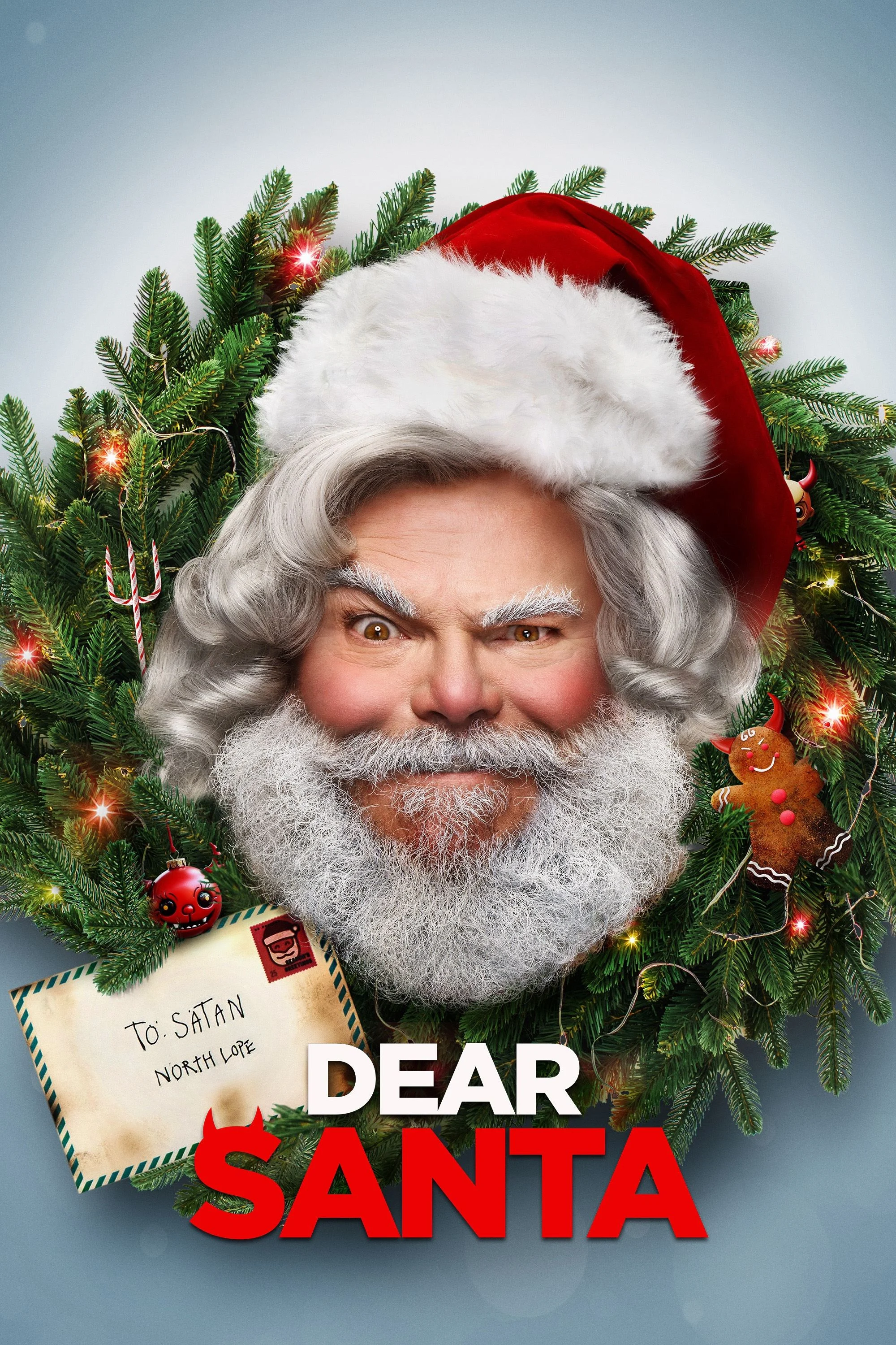 Poster phim Ông Già Noel Thân Mến