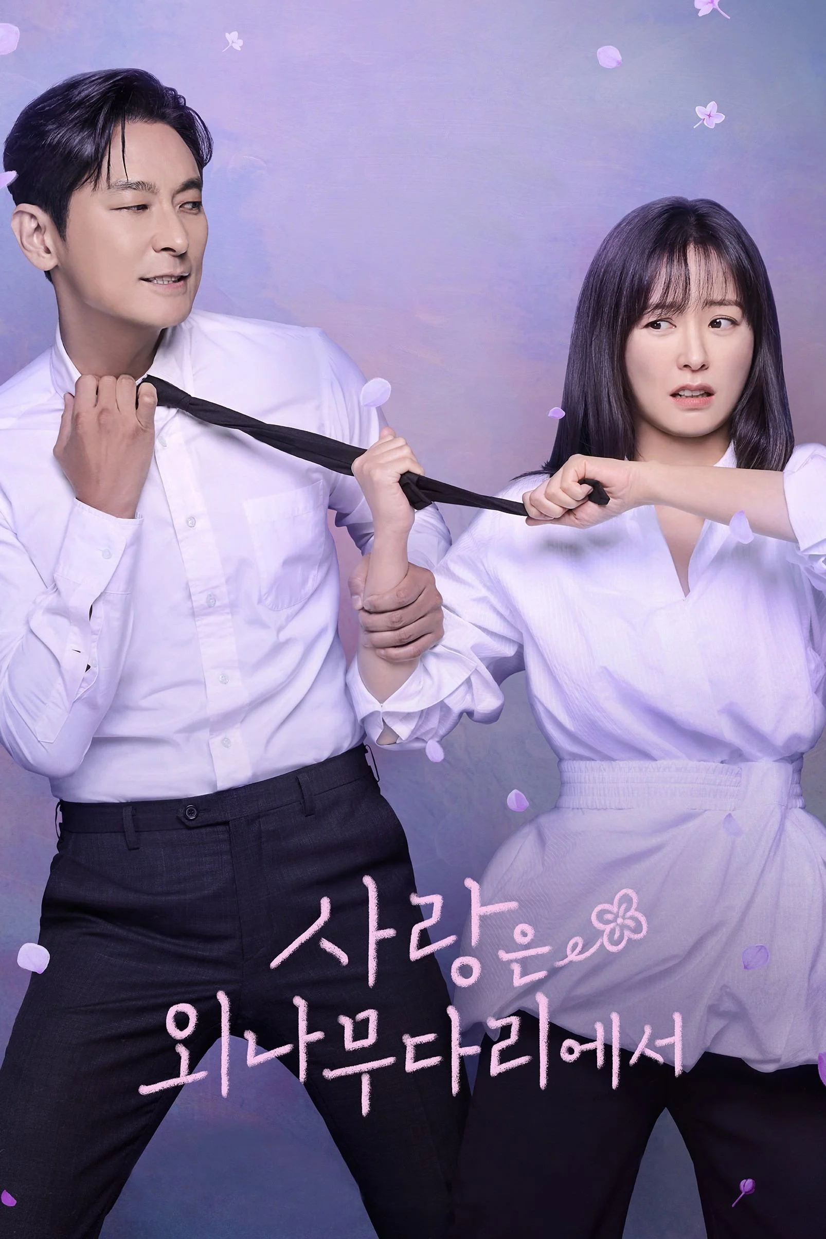 Poster phim Phải Lòng Oan Gia