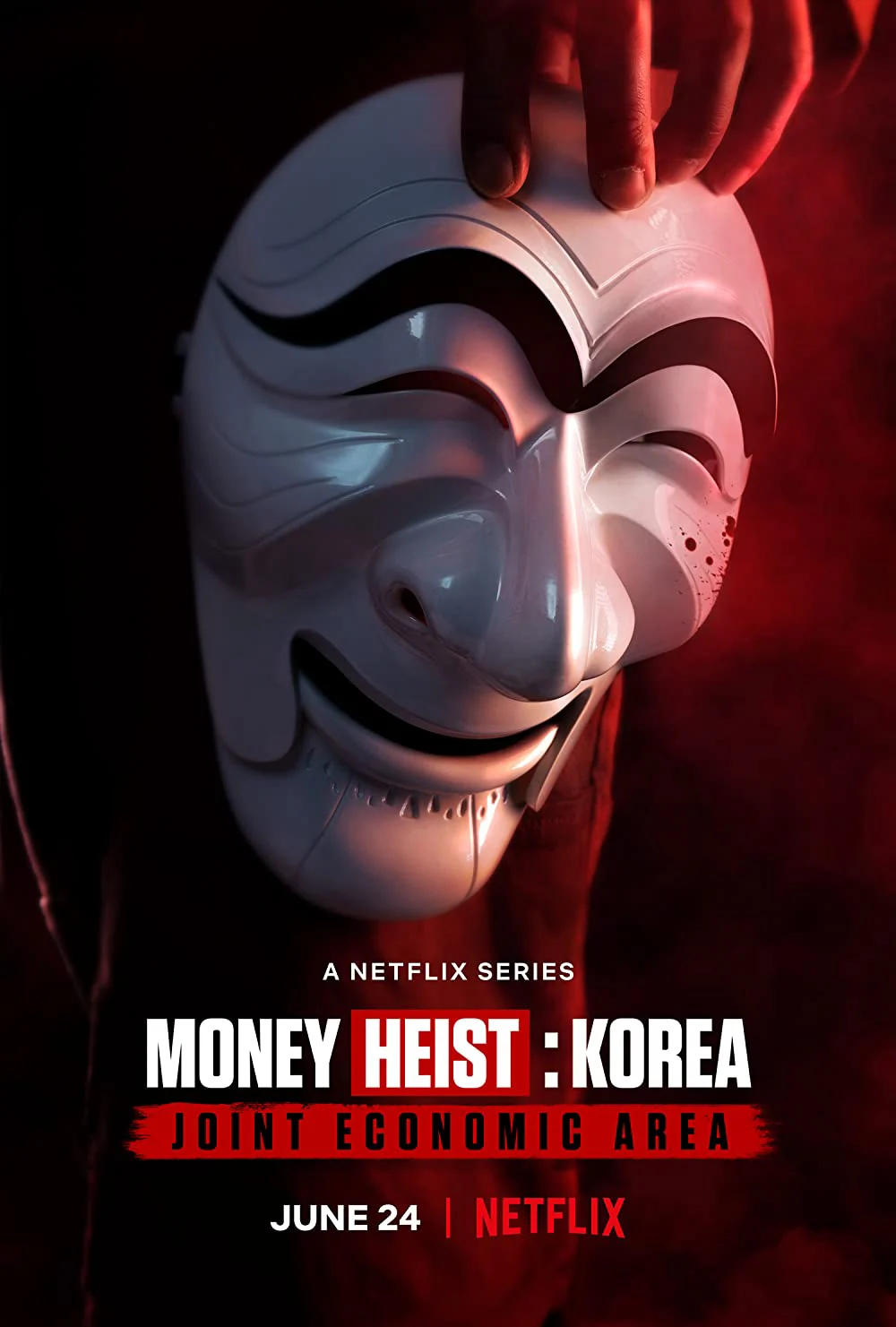 Poster phim Phi Vụ Triệu Đô: Hàn Quốc