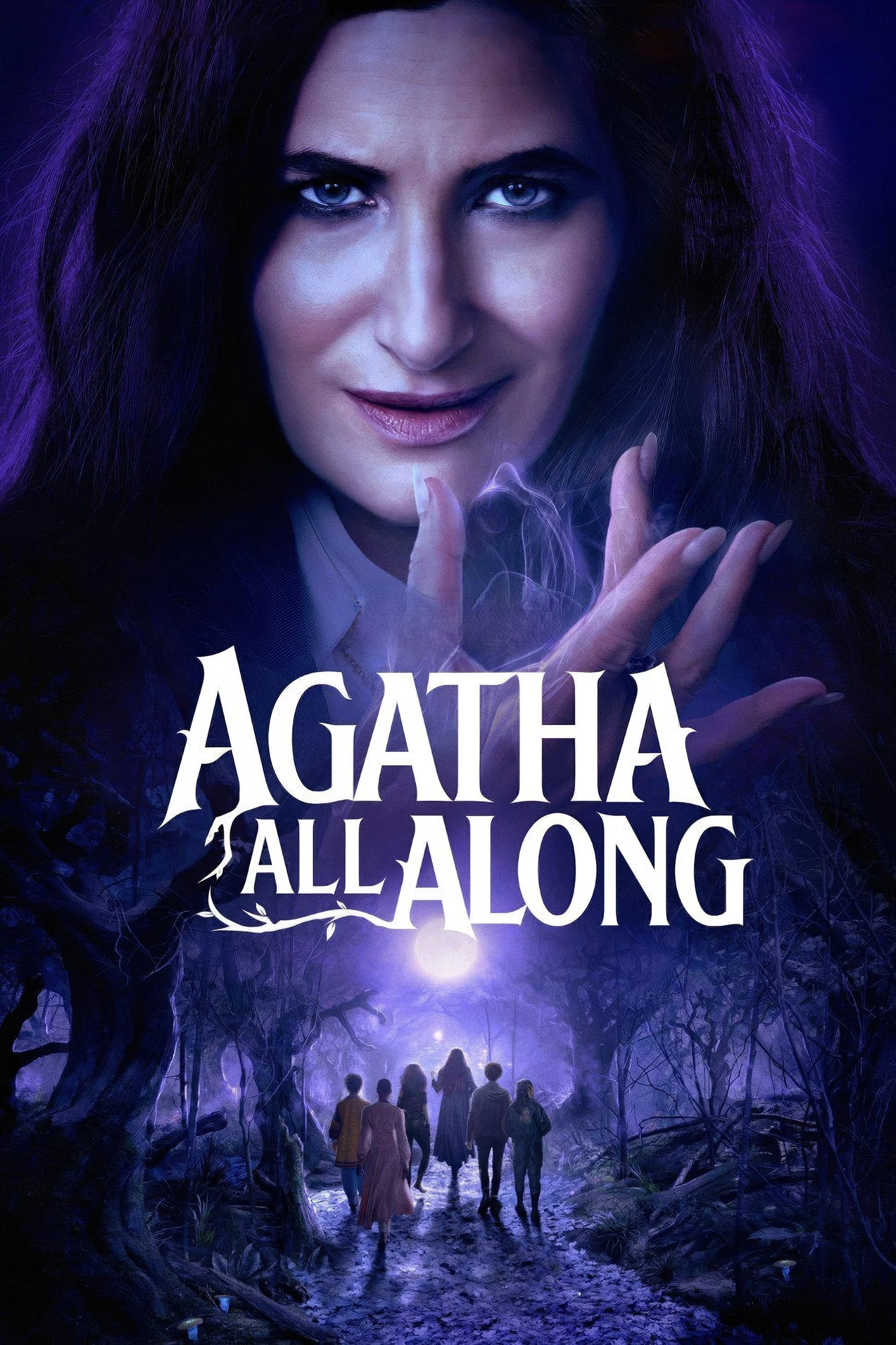 Poster phim Phù Thủy Agatha