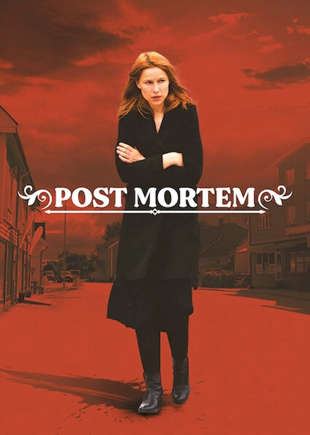 Poster phim Post Mortem: Không ai chết ở Skarnes