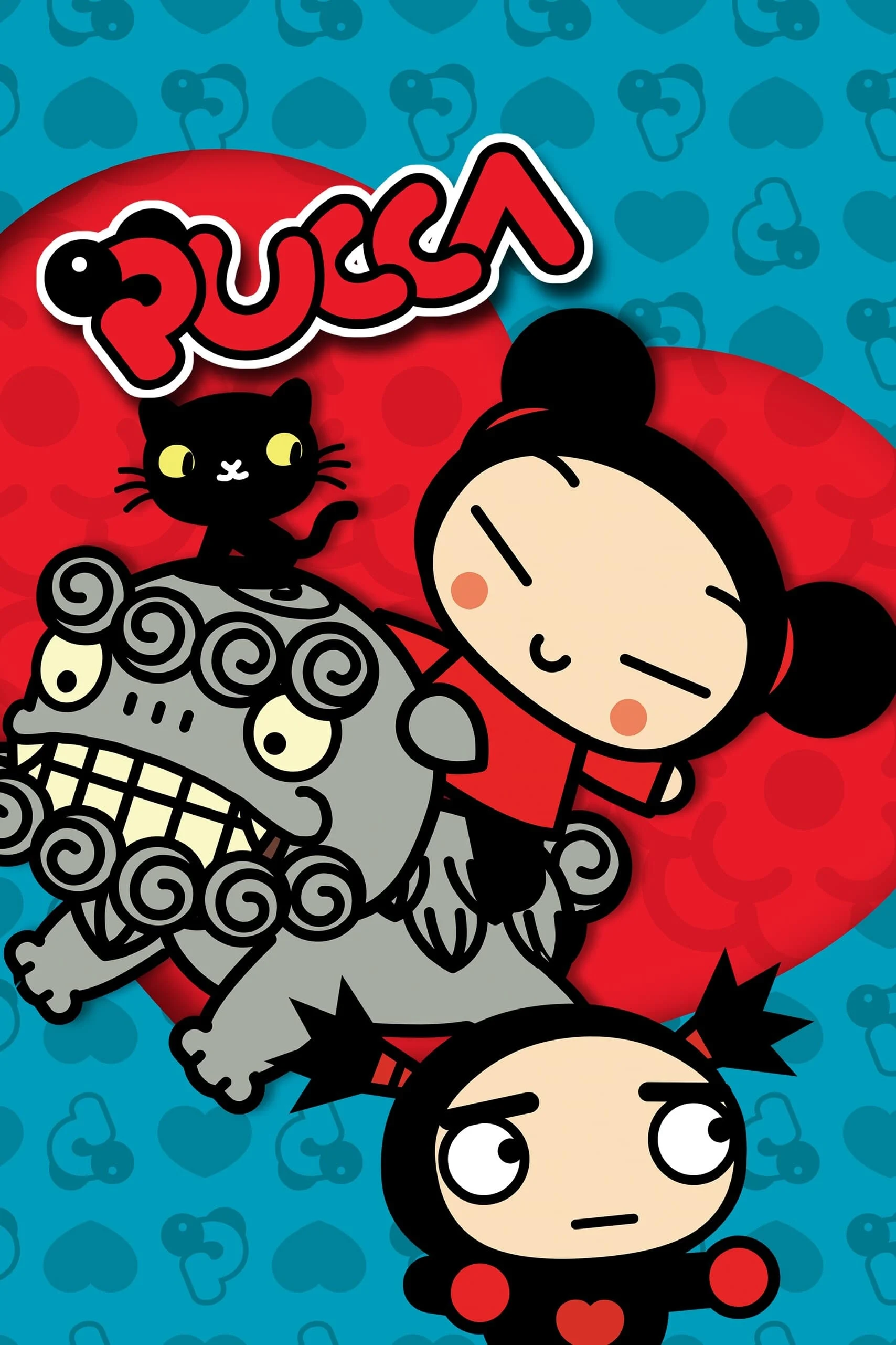Poster phim Pucca