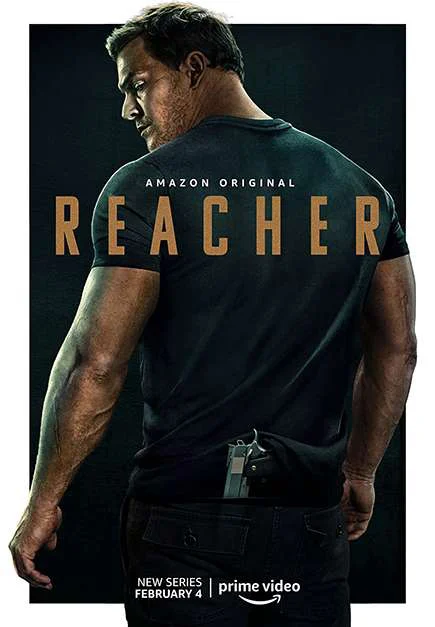 Poster phim Reacher (Phần 1)