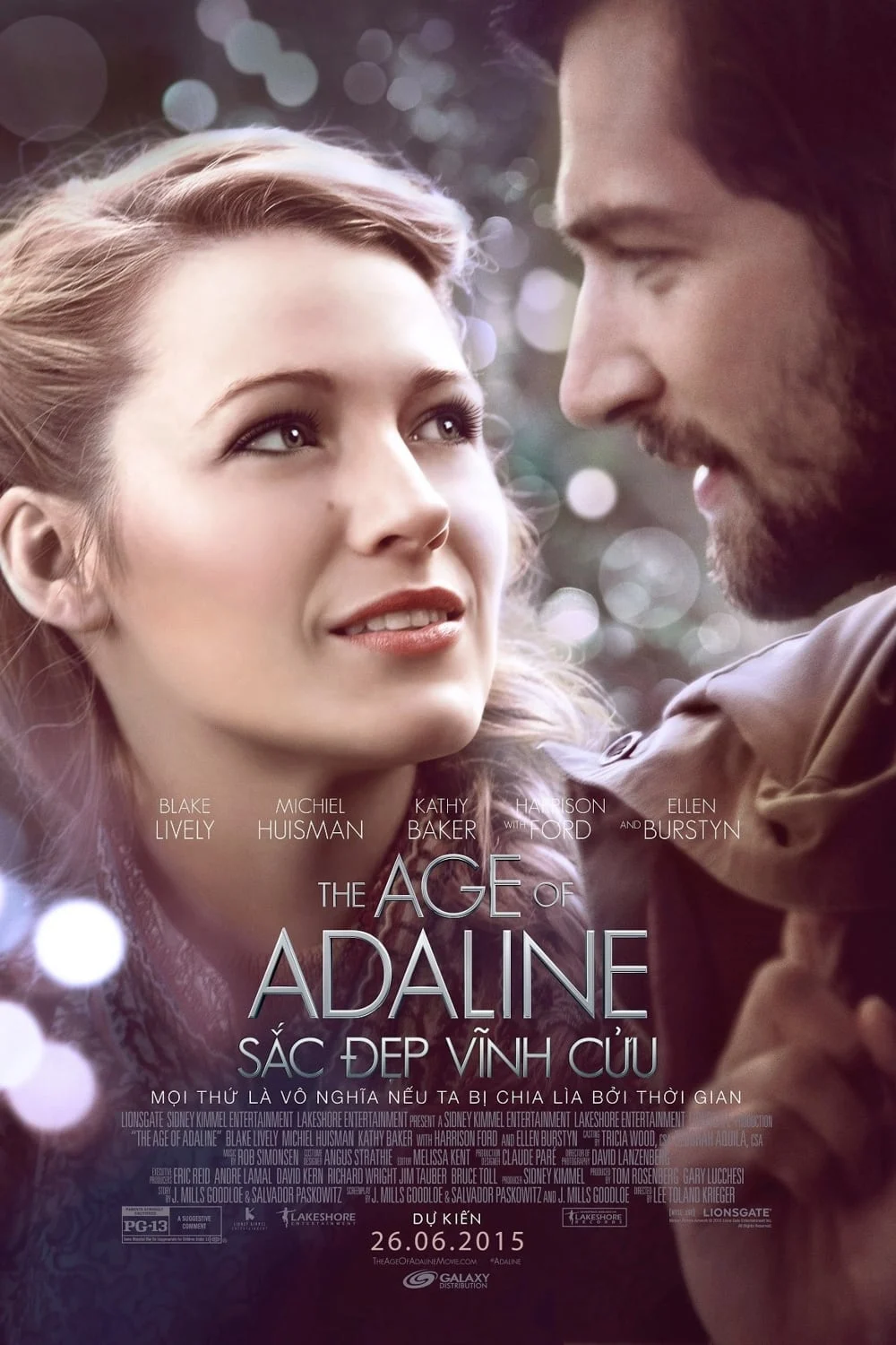 Poster phim Sắc Đẹp Vĩnh Cửu
