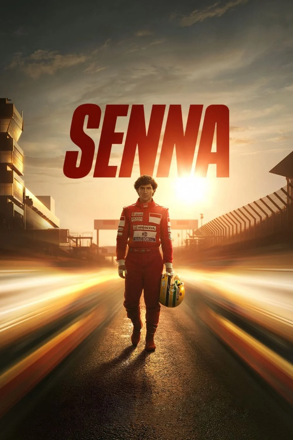 Poster phim Senna